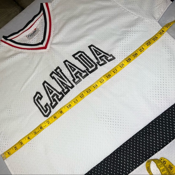 Impressions Canada “Canada” hockey style unisex shirt - Picture 3 of 6